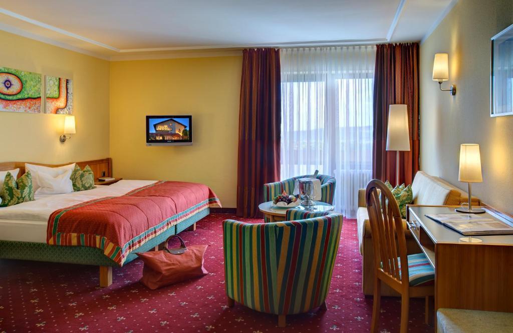 Hotel Schmitt Garni Mönchberg Стая снимка
