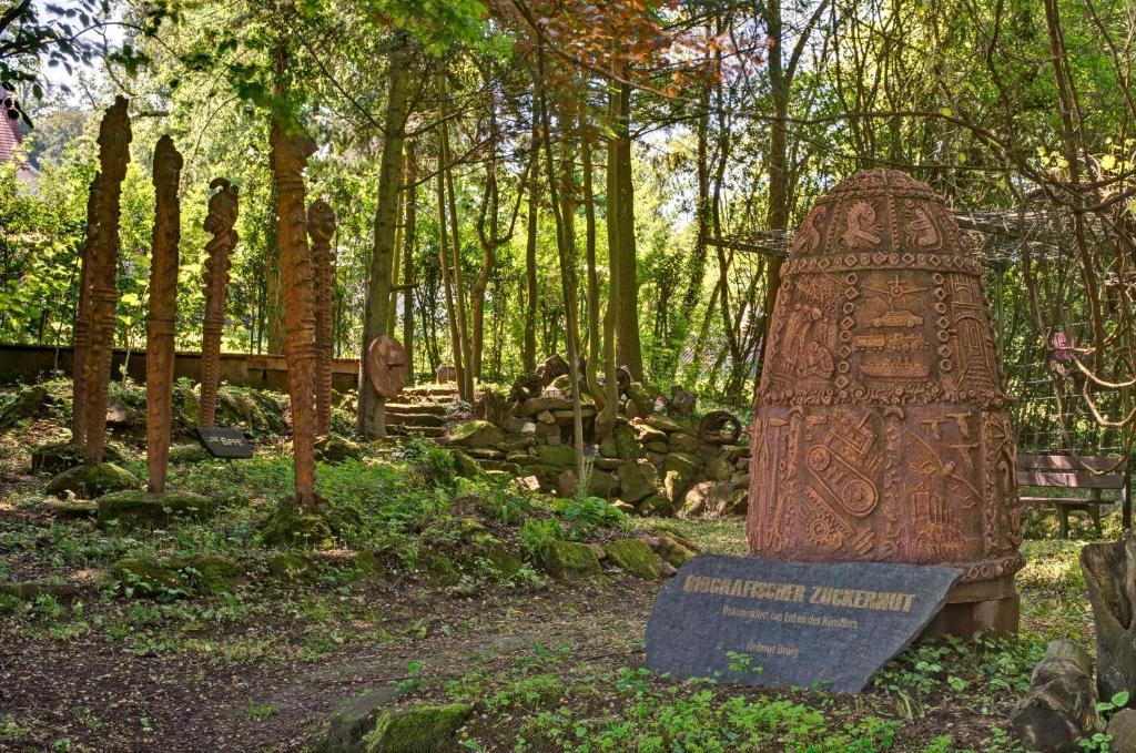 Hotel Schmitt Garni Mönchberg Екстериор снимка