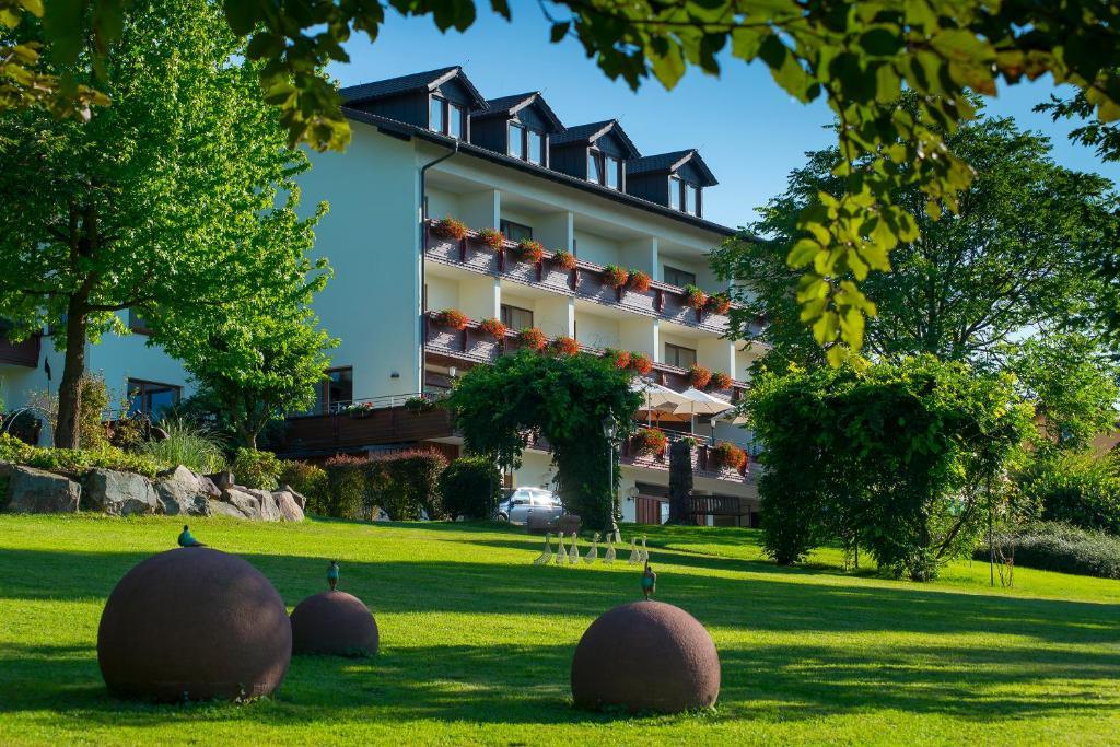 Hotel Schmitt Garni Mönchberg Екстериор снимка